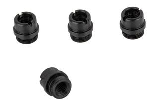 Strike Industries 1911 Grip Screw Bushing AISI 12L14 Steel with Blued finish